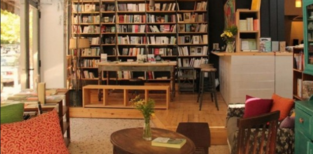 6 όμορφα art cafe στην Αθήνα που πίνεις ζεστό καφεδάκι διαβάζοντας το βιβλίο σου