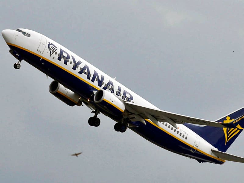 Η Ryanair υποδέχεται τη νέα δεκαετία με προσφορά που θα σπάσει τα ταμεία.