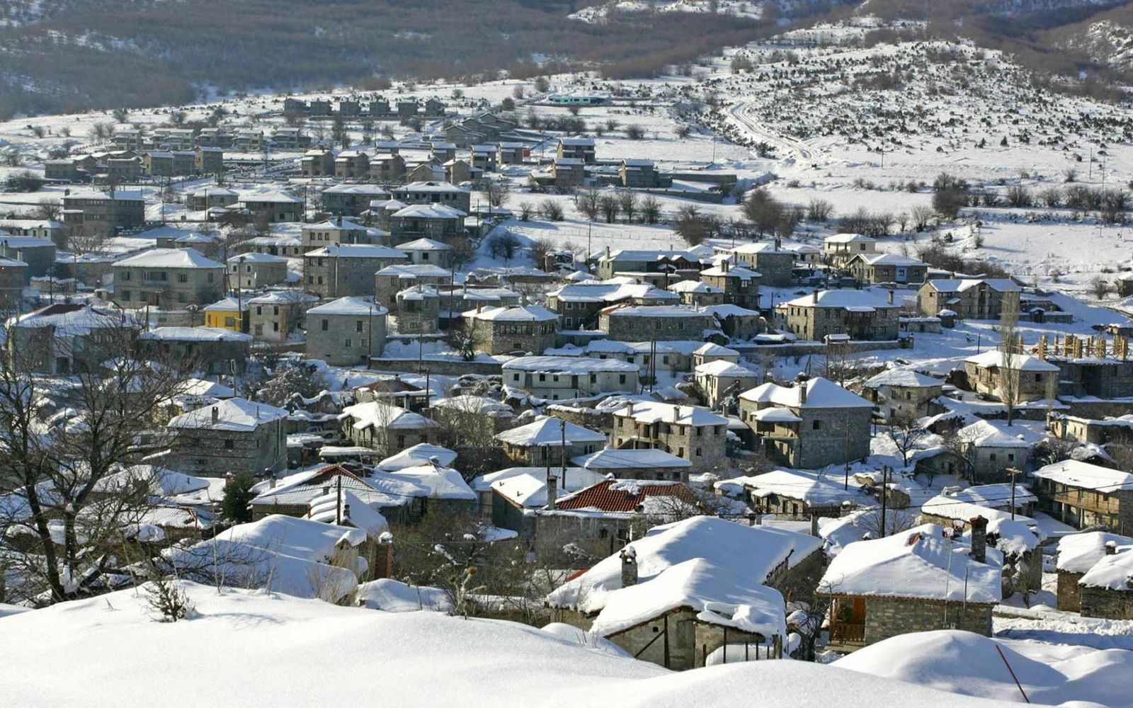 Παλιός Άγιος Αθανάσιος, Καϊμακσταλάν