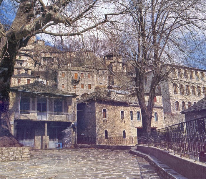 Δυο Ελληνικά χωριά 