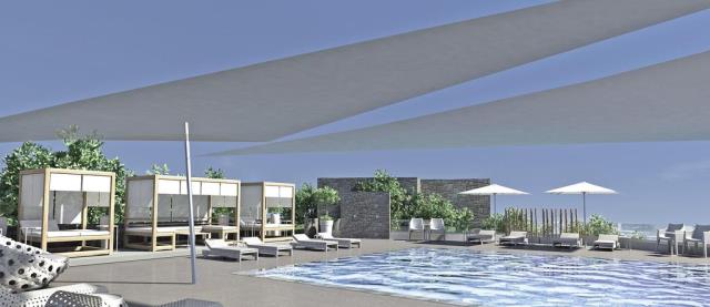 Lalibay Resort & Spa εξωτερική πισίνα