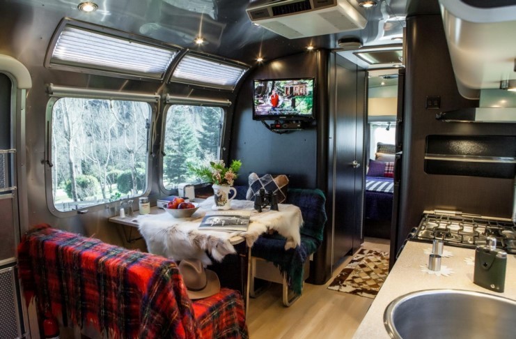 Tο απόλυτο resort για να χαρείς την ελληνική φύση