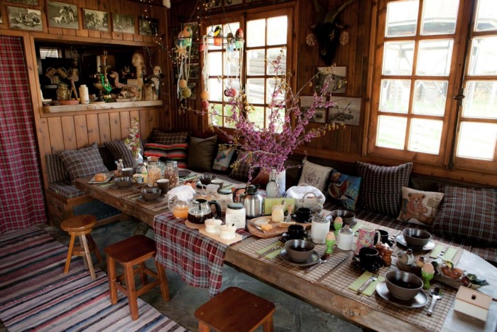 Tο απόλυτο resort για να χαρείς την ελληνική φύση