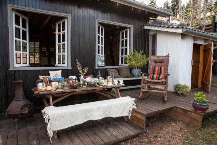 Tο απόλυτο resort για να χαρείς την ελληνική φύση