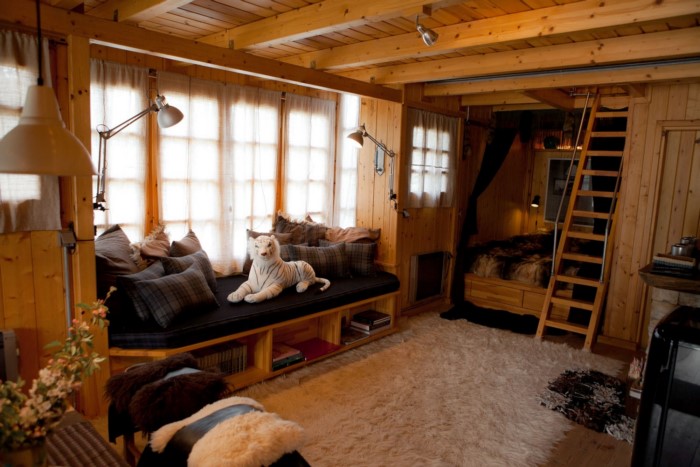 Tο απόλυτο resort για να χαρείς την ελληνική φύση