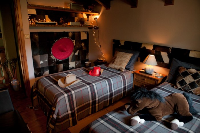 Tο απόλυτο resort για να χαρείς την ελληνική φύση