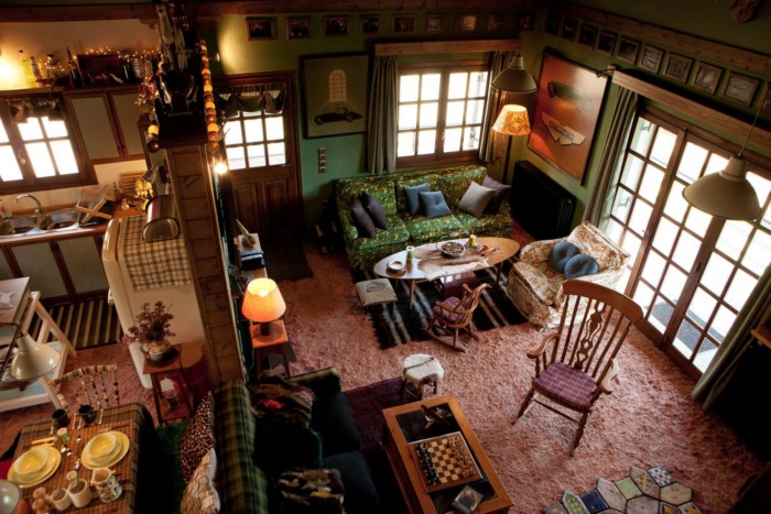 Tο απόλυτο resort για να χαρείς την ελληνική φύση