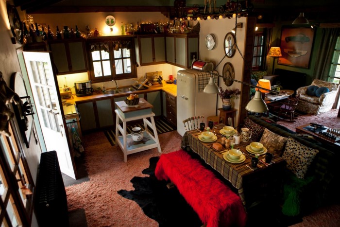 Tο απόλυτο resort για να χαρείς την ελληνική φύση