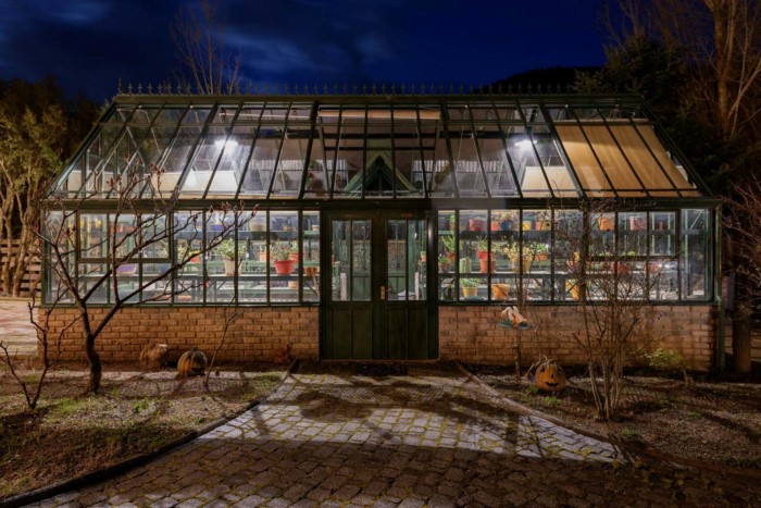 Tο απόλυτο resort για να χαρείς την ελληνική φύση