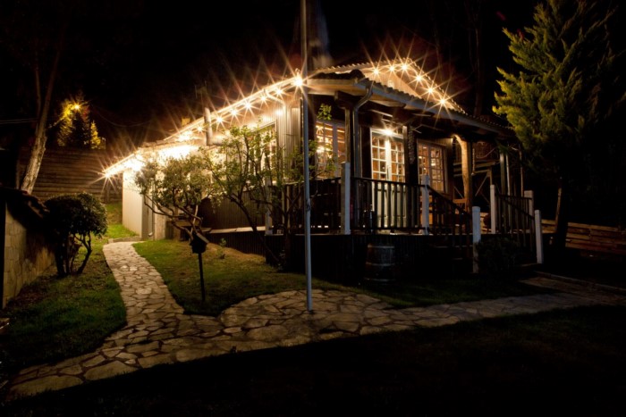 Tο απόλυτο resort για να χαρείς την ελληνική φύση