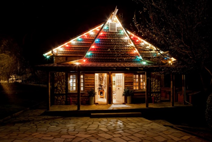 Tο απόλυτο resort για να χαρείς την ελληνική φύση