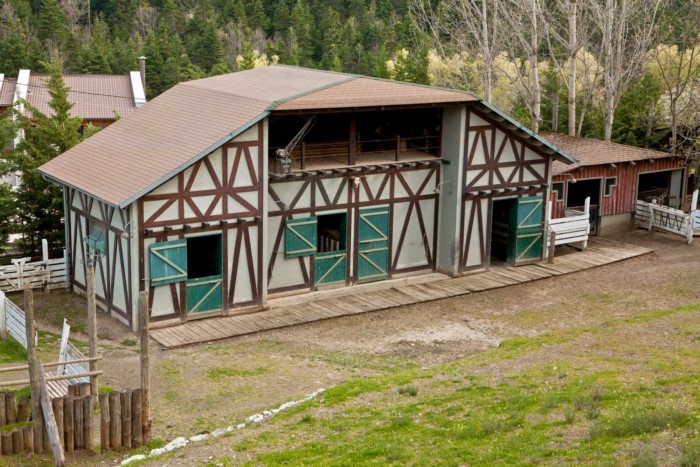 Tο απόλυτο resort για να χαρείς την ελληνική φύση