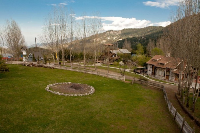 Tο απόλυτο resort για να χαρείς την ελληνική φύση