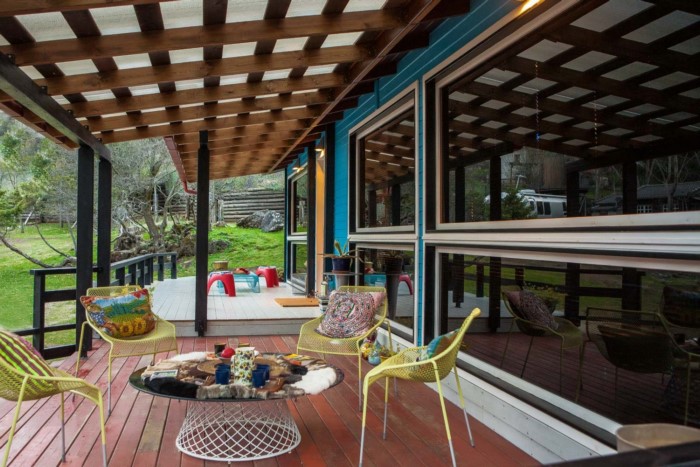 Tο απόλυτο resort για να χαρείς την ελληνική φύση