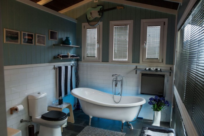 Tο απόλυτο resort για να χαρείς την ελληνική φύση