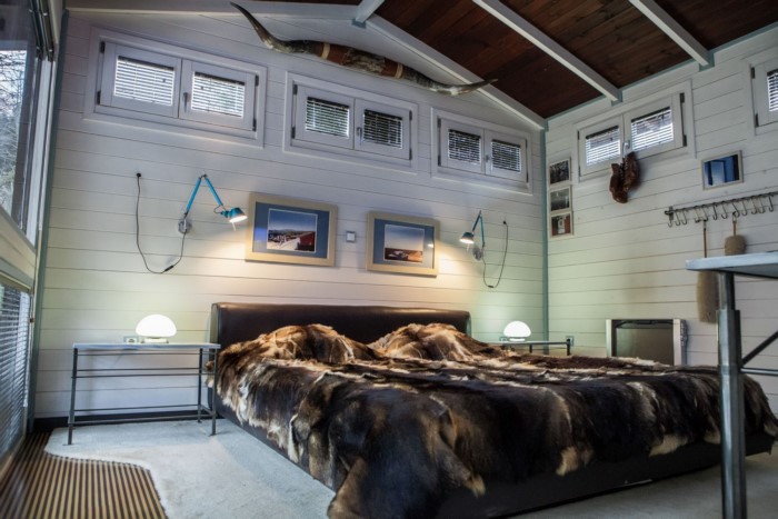 Tο απόλυτο resort για να χαρείς την ελληνική φύση