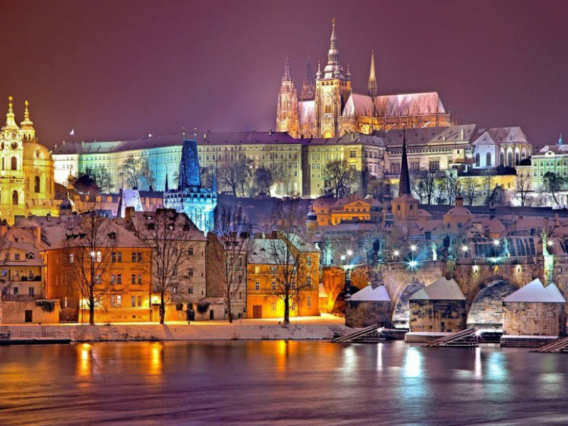 7 από τις καλύτερες ευρωπαϊκές πόλεις για να επισκεφτείτε φέτος το χειμώνα σε τιμές που αντέχετε