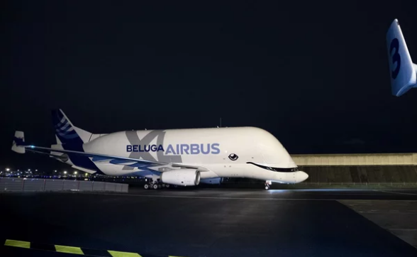 Airbus’ Newest Plane Looks Exactly Like a Beluga Whale — and It’s Finally Ready to Hit the Skies