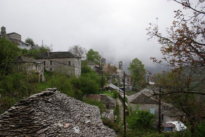 Συράκκο και Καλαρρύτες: Εξωπραγματική ομορφιά 