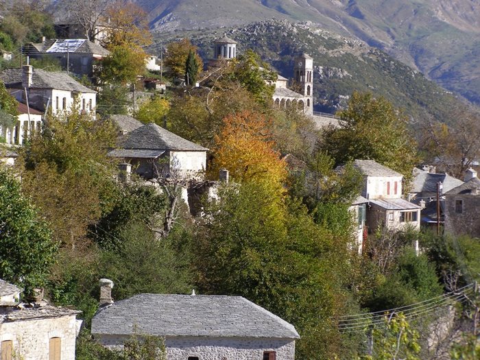 Συράκκο και Καλαρρύτες: Εξωπραγματική ομορφιά 