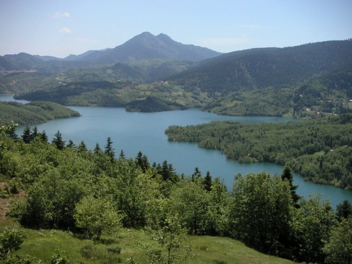 Λίμνη Πλαστήρα: Πολύ όμορφη και πολύ αληθινή.. Λίμνη Πλαστήρα: Πολύ όμορφη και πολύ αληθινή..