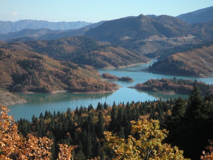 Λίμνη Πλαστήρα: Πολύ όμορφη και πολύ αληθινή.. Λίμνη Πλαστήρα: Πολύ όμορφη και πολύ αληθινή..