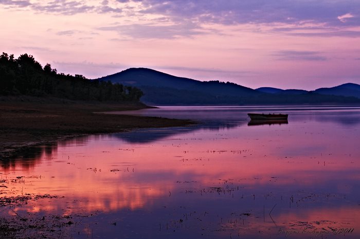 Λίμνη Πλαστήρα: Πολύ όμορφη και πολύ αληθινή.. Λίμνη Πλαστήρα: Πολύ όμορφη και πολύ αληθινή..