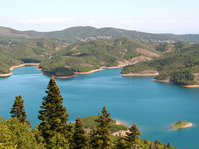 Λίμνη Πλαστήρα: Πολύ όμορφη και πολύ αληθινή.. Λίμνη Πλαστήρα: Πολύ όμορφη και πολύ αληθινή..