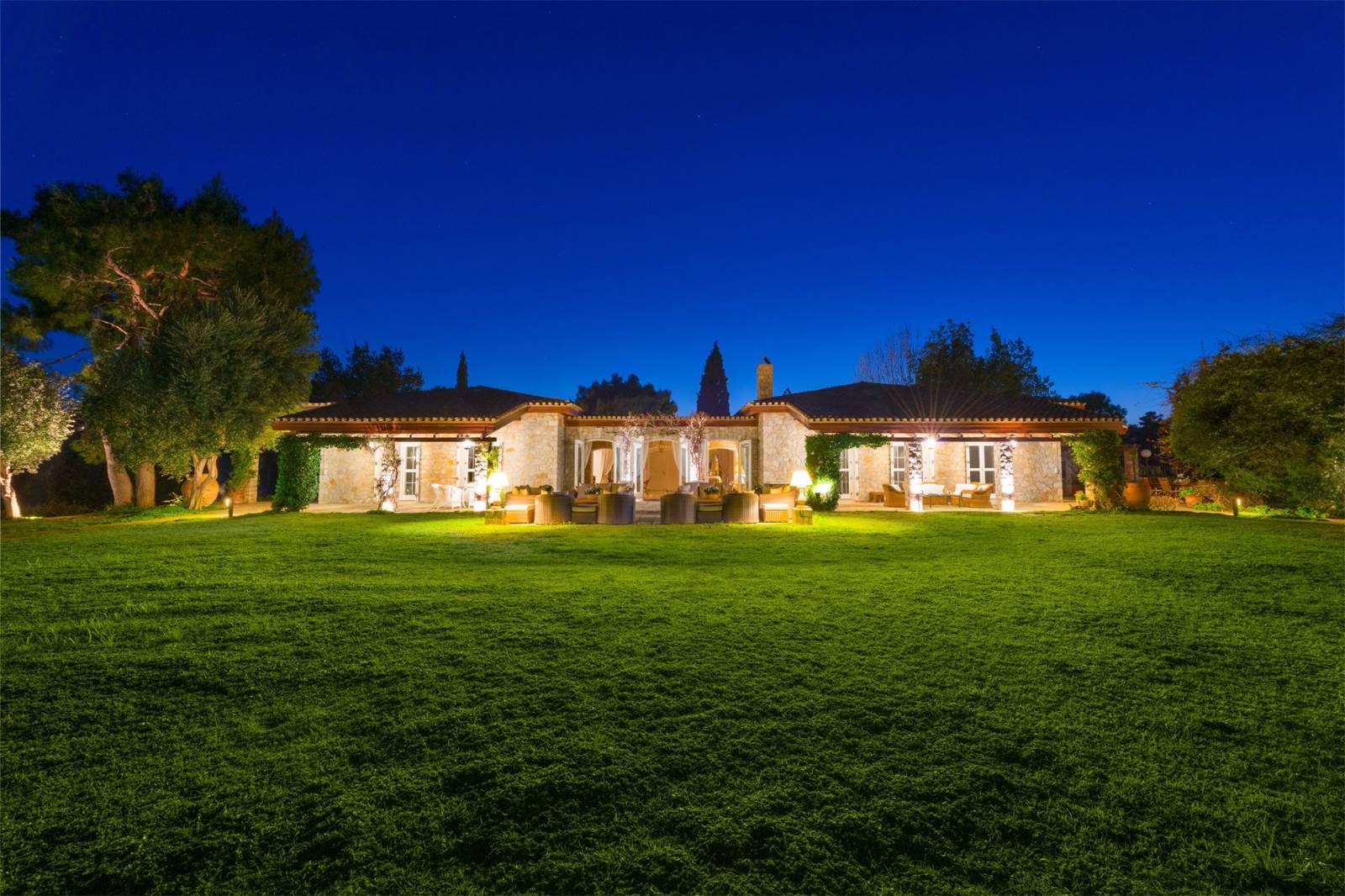 Ακριβό σπίτι