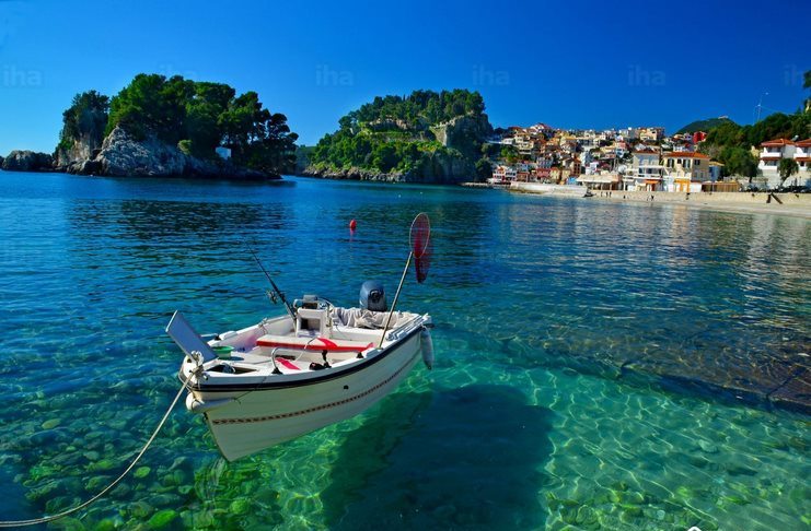 Πάργα: Η πριγκίπισσα της Ηπείρου Πάργα: Η πριγκίπισσα της Ηπείρου