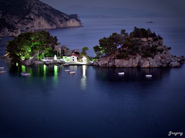 Πάργα: Η πριγκίπισσα της Ηπείρου Πάργα: Η πριγκίπισσα της Ηπείρου