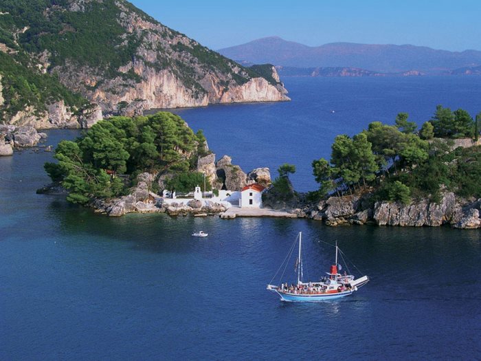 Πάργα: Η πριγκίπισσα της Ηπείρου Πάργα: Η πριγκίπισσα της Ηπείρου