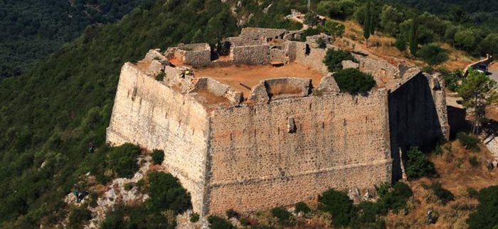 Πάργα: Η πριγκίπισσα της Ηπείρου Πάργα: Η πριγκίπισσα της Ηπείρου