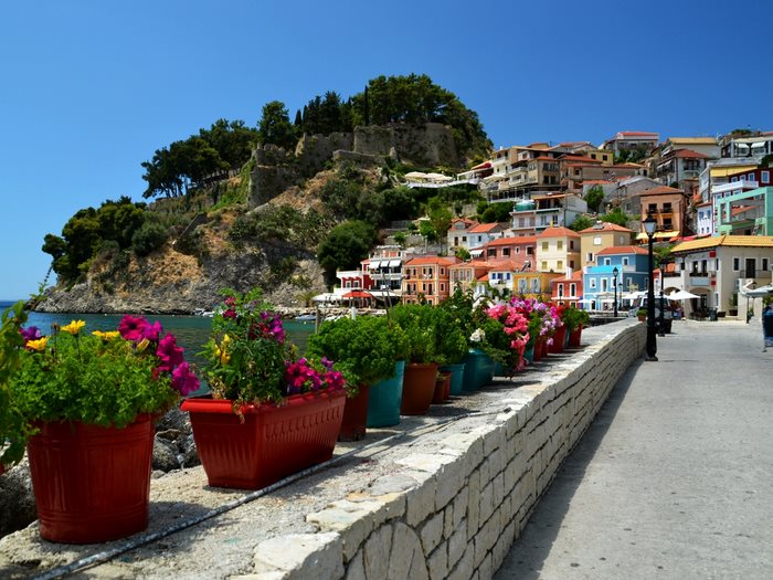 Πάργα: Η πριγκίπισσα της Ηπείρου Πάργα: Η πριγκίπισσα της Ηπείρου