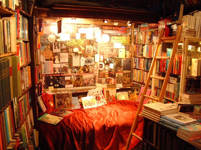 Το πιο μαγικό βιβλιοπωλείο του κόσμου βρίσκεται στο Παρίσι!
