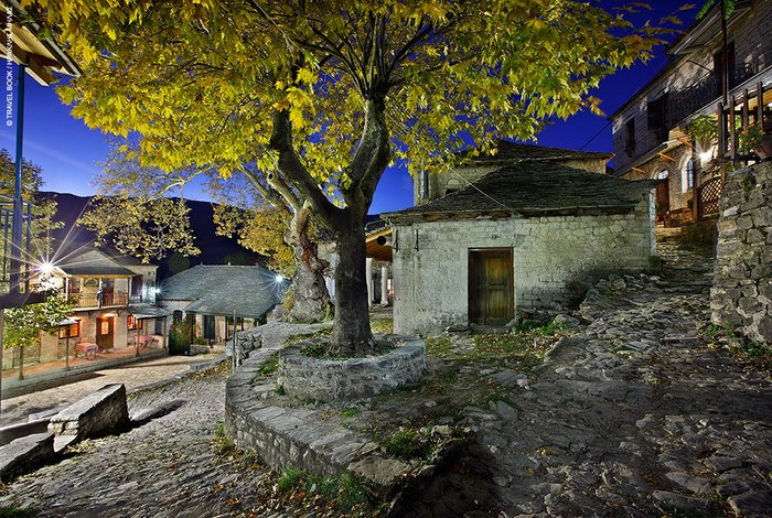 Δυο Ελληνικά χωριά 