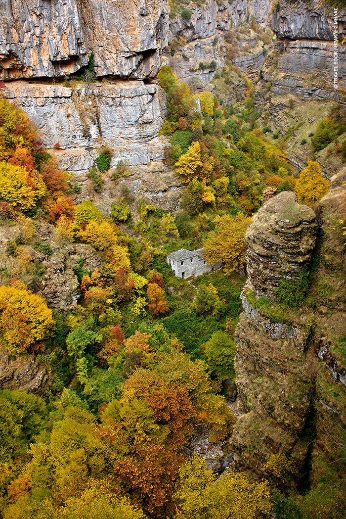 Δυο Ελληνικά χωριά 