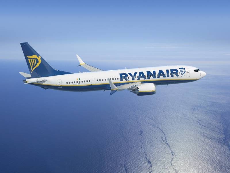 Νέα Προσφορά της Ryanair για τον Ιανουάριο που σας ταξιδεύει σε κορυφαίους προορισμούς με 8,99€!