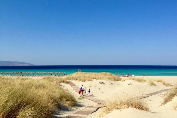 Σίμος: Η εξωτική παραλία που θυμίζει Καραϊβική!