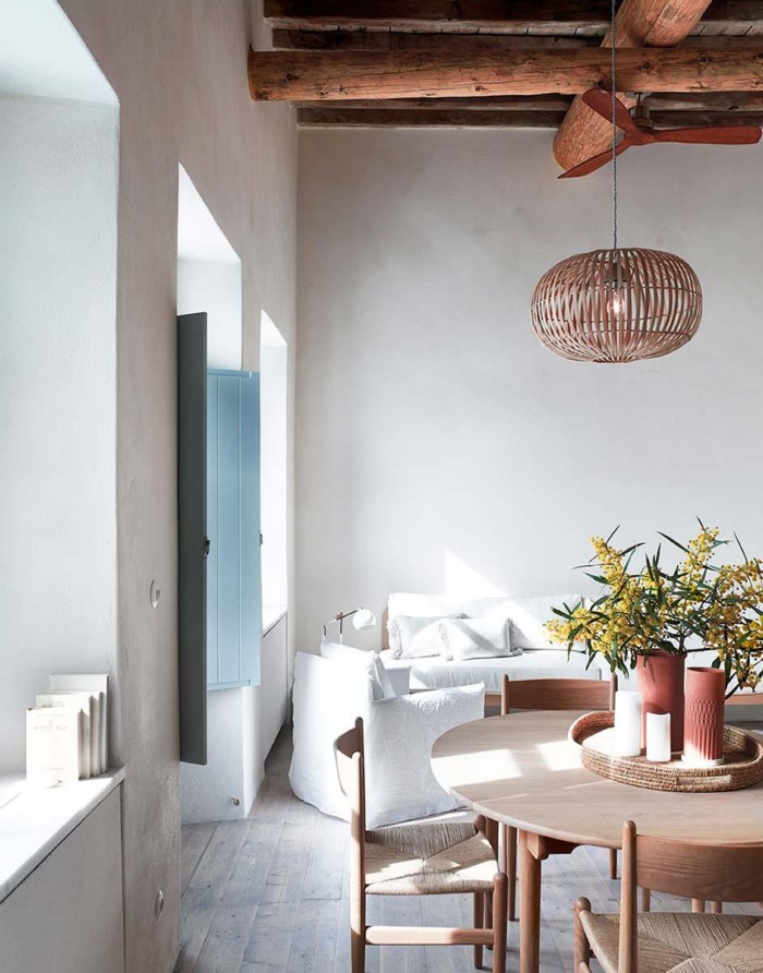 To ιδανικό σπίτι σε ελληνικό νησί βρίσκεται στη Μήλο