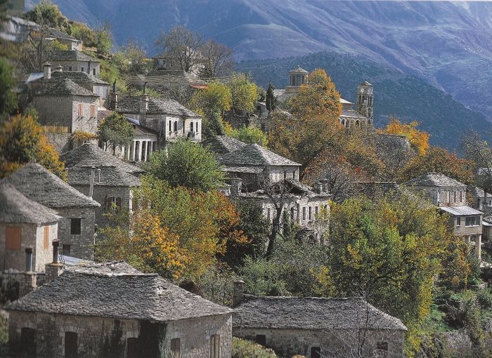 Συράκκο και Καλαρρύτες: Εξωπραγματική ομορφιά 