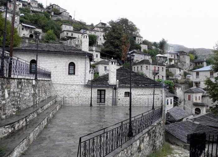 Συράκκο και Καλαρρύτες: Εξωπραγματική ομορφιά 