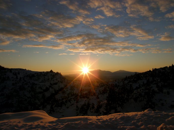 Συράκκο και Καλαρρύτες: Εξωπραγματική ομορφιά 