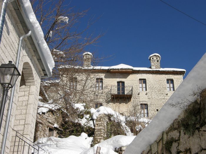 Συράκκο και Καλαρρύτες: Εξωπραγματική ομορφιά 