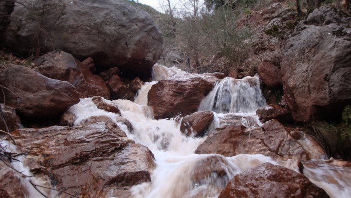 Συράκκο και Καλαρρύτες: Εξωπραγματική ομορφιά 