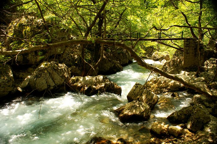 Συράκκο και Καλαρρύτες: Εξωπραγματική ομορφιά 