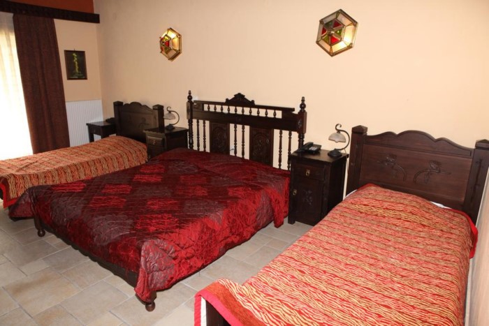 Το πιο παραμυθένιο ξενοδοχείο της Ελλάδας είναι γεμάτο πέτρινους πύργους και θυμίζει.. Σκωτία