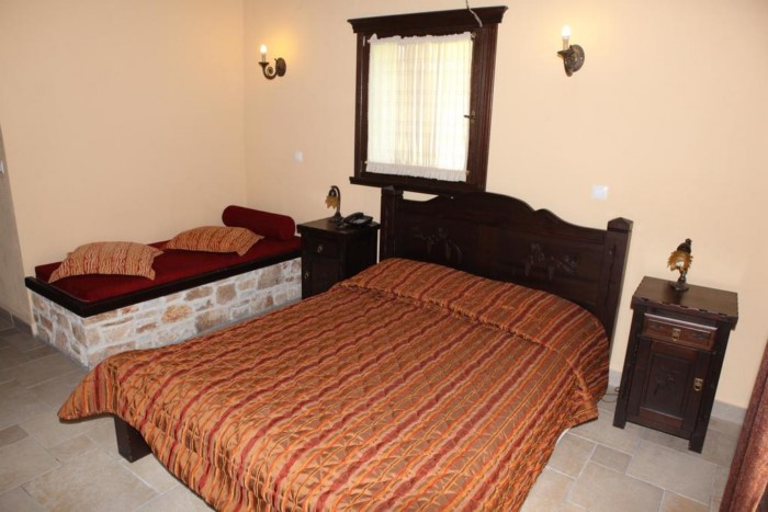 Το πιο παραμυθένιο ξενοδοχείο της Ελλάδας είναι γεμάτο πέτρινους πύργους και θυμίζει.. Σκωτία