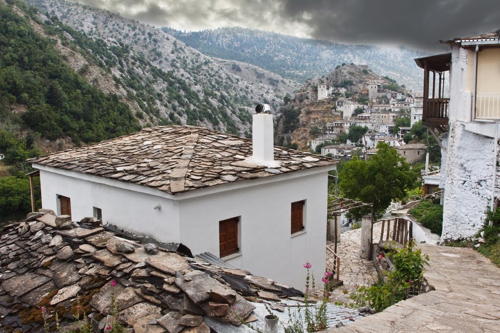 Τα 10 ωραιότερα ορεινά χωριά της Πελοποννήσου που δυσκολευόμαστε να διαλέξουμε το καλύτερο