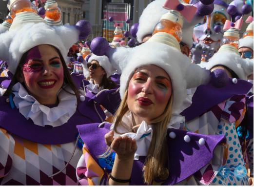 Το φετινό Πατρινό Καρναβάλι υπόσχεται πως θα είναι ένα nonstop party – Πότε ξεκινά